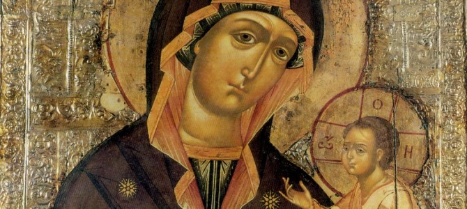 Икона Божией Матери «Грузинская»
